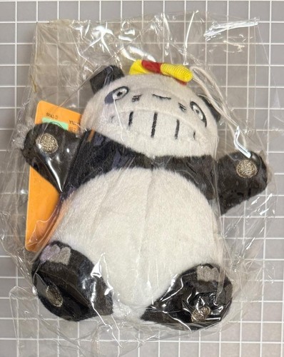 Panda plush - panda!,
