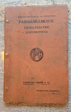 FAIRBANKS MORSE DIESEL