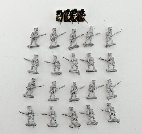 15mm minifigs napoleonic 3r - minifigs,