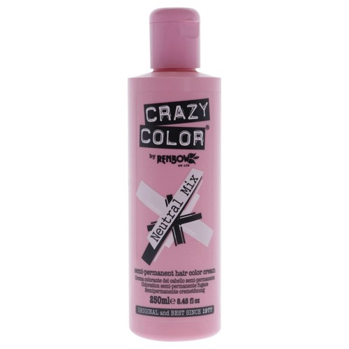 Crazy color semi permanent - crazy,
