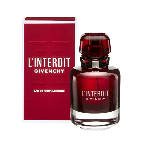 Givenchy interdit rouge eau - rouge,