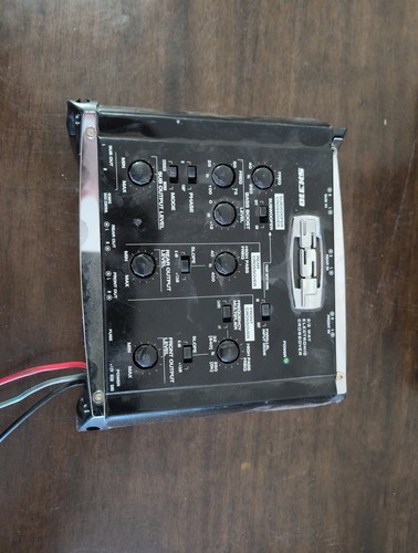 Ssl sx310 electronic - sx310, crossover