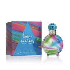 Britney Spears Festive Fantasy Eau De Toilette 100ml Spray