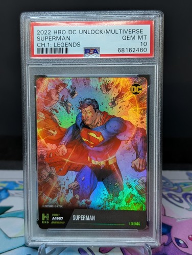 2022 hro comics unlock - 2022, dc