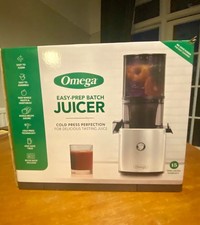 Omega Easy Prep Batch Juicer -