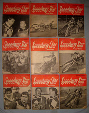 SPEEDWAY STAR and NEWS