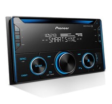 Pioneer FH-S520BT Double DIN