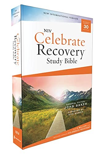 Niv celebrate recovery - niv,, study