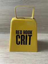 Rockstar Games Red Hook Crit Brooklyn Cow Bell Yellow 
