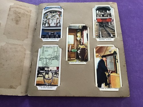 Railway equipment full set - full, of