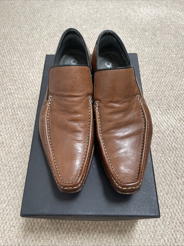 Oliver sweeney brown - sweeney, leather