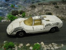 Matchbox Lesney Superfast Porsche 910 in white 1972