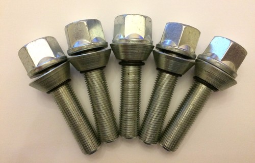 M12x1 49mm thread wobbly - 49mm,