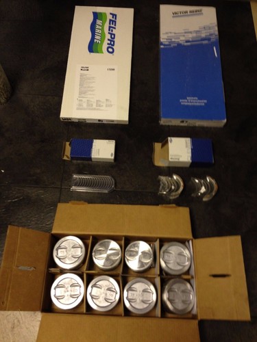 Volvo penta mercruiser 7 - penta, 7.4