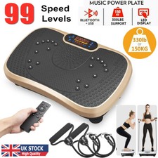 Vibration Plate Machine