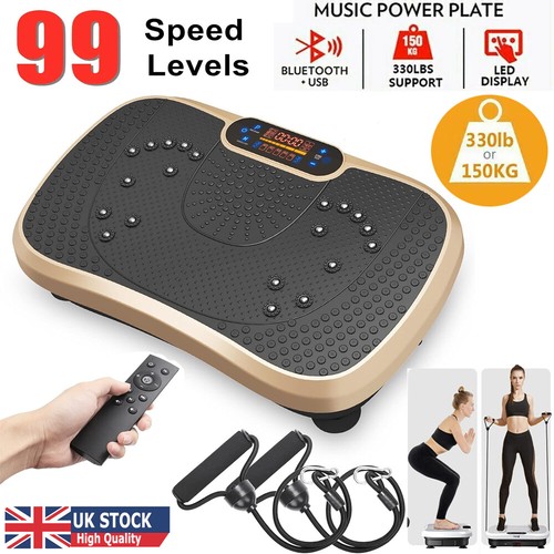 Vibration plate machine - vibration,