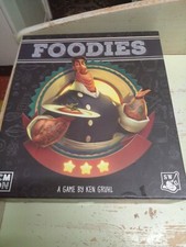 Foodies Restaurant Food Stall