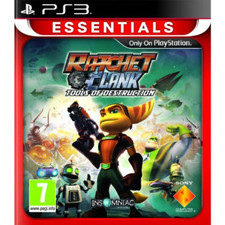 Ratchet and Clank: Tools of