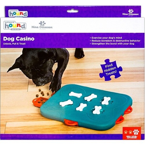 Nina ottosson dog casino - ottosson,