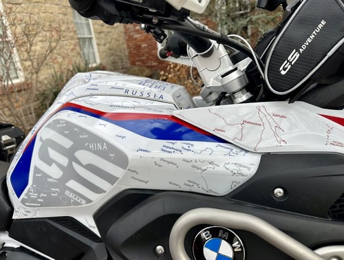 Bmw r1250gs rallye on - r1250gs,