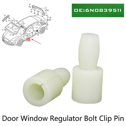 Clips for passat - passat, golf