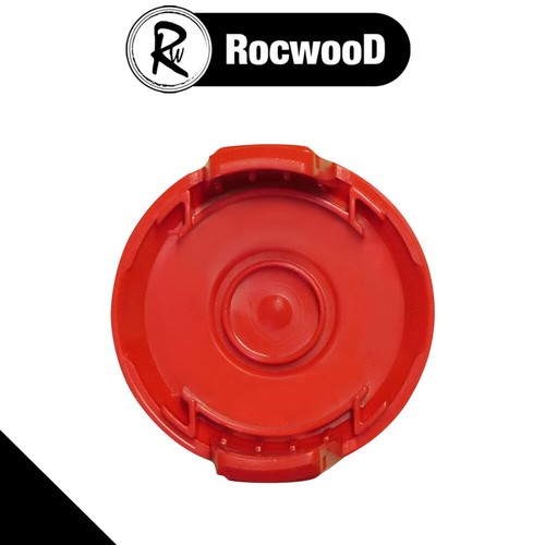 Qualcast plastic spool cover - spool,
