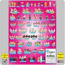 ICE CREAM VAN Sticker