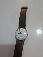 Avia  17 Jewel Manual Winding