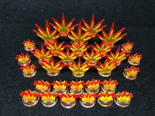 Explosion Pin markers. small