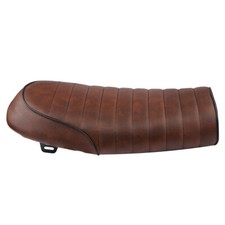 Universal motorcycle seat flat - seat,