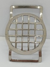 VINTAGE Trench Watch Shrapnel