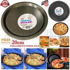 Kids PIZZA Pan Small Round
