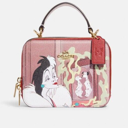 Coach disney 101 dalmatians - x,