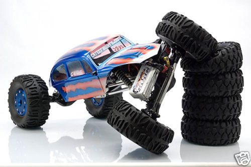 Lexan crawler baja beetle - baja,