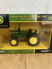 John Deere 4020 Tractor by