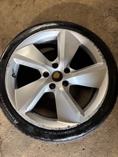 SEAT EXEO Alloy Sport Tech