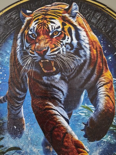 Wooden jigsaw puzzle adult - wooden,