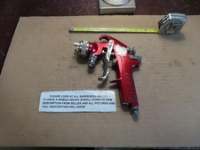 DEVILBISS EXL HVLP GRAVITY FED