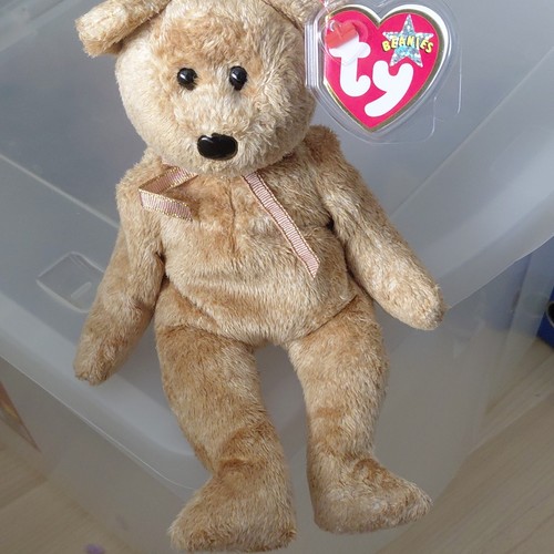Beanie buddies cashew bear - buddies,