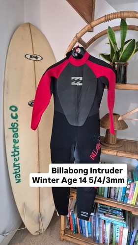 Billabong intruder winter age - winter,