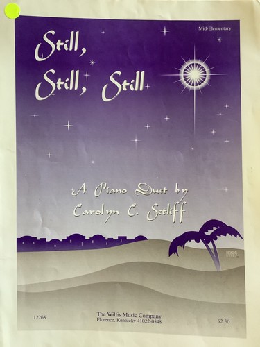 Still willis - still,,