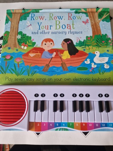 Row your - row,