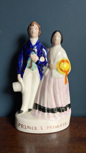 Vintage staffordshire style - staffordshire,