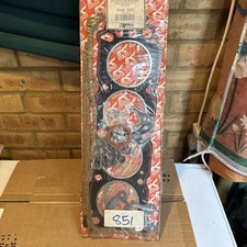 Head Set FORD 1600 OHC ENGINES, Capri Cortina Mexico Sierra Transit & P100