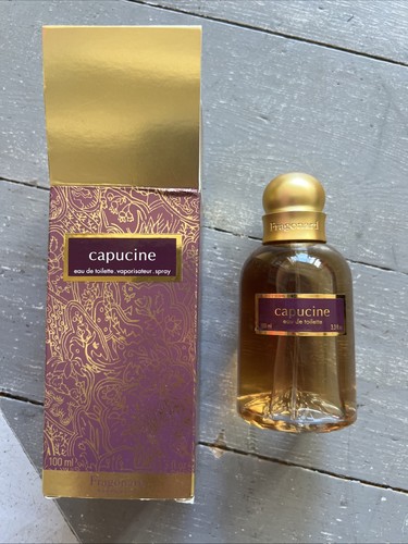 Capucine fragonard eau de - by,