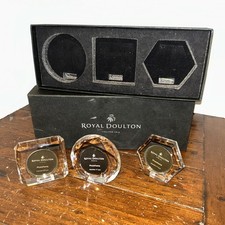 Royal Doulton Small Clear Cut