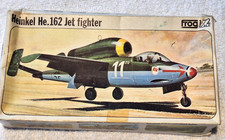 Heinkel He.162 Jet Fighter