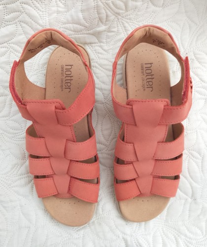 Hotter comfort concept - , pink