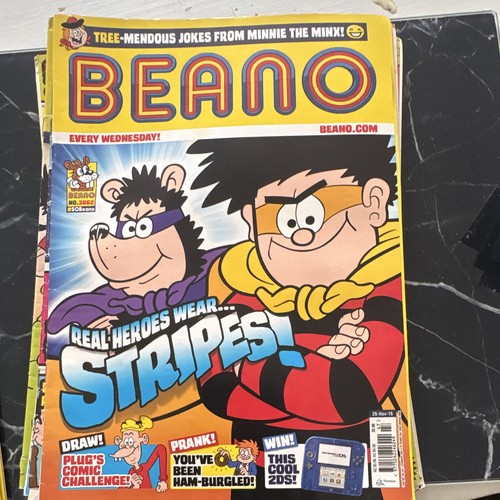 Beano comic collection - beano,