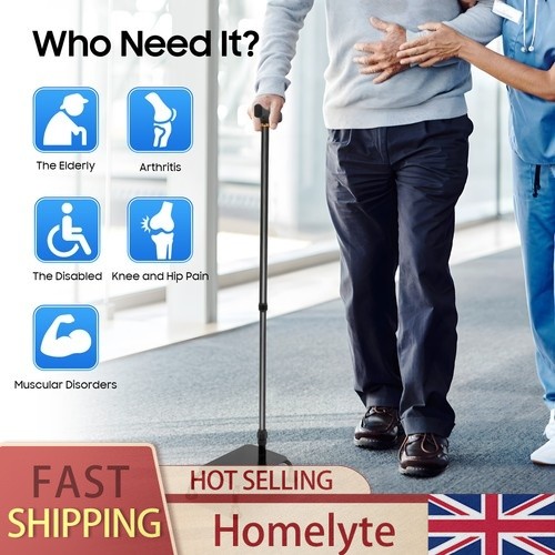Stair climbing assist - climbing, cane